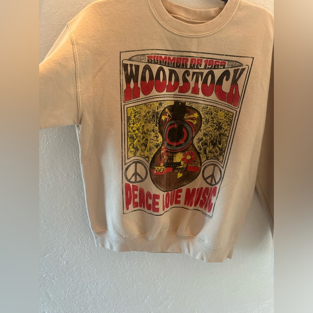 Life Clothing Woodstock Sweater